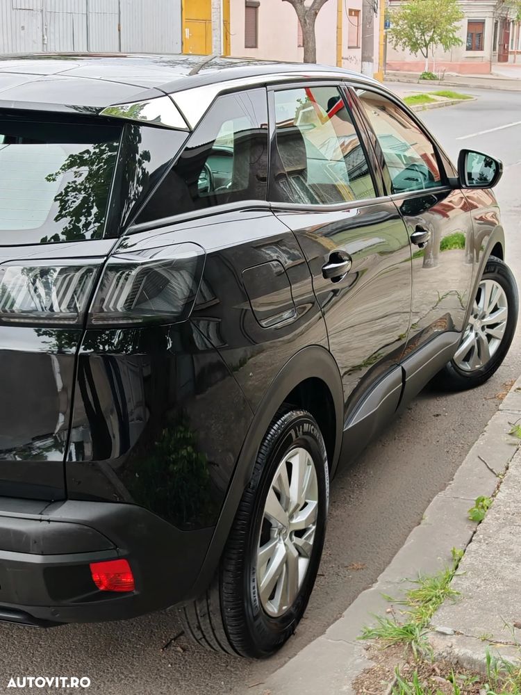 Peugeot 3008 - 2