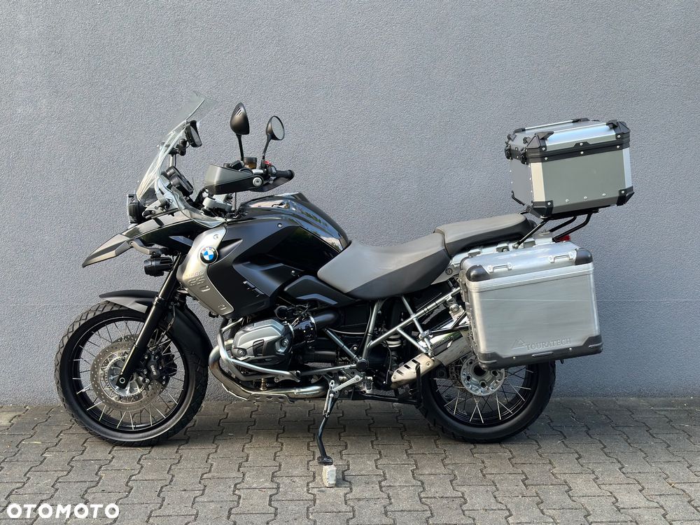 BMW GS