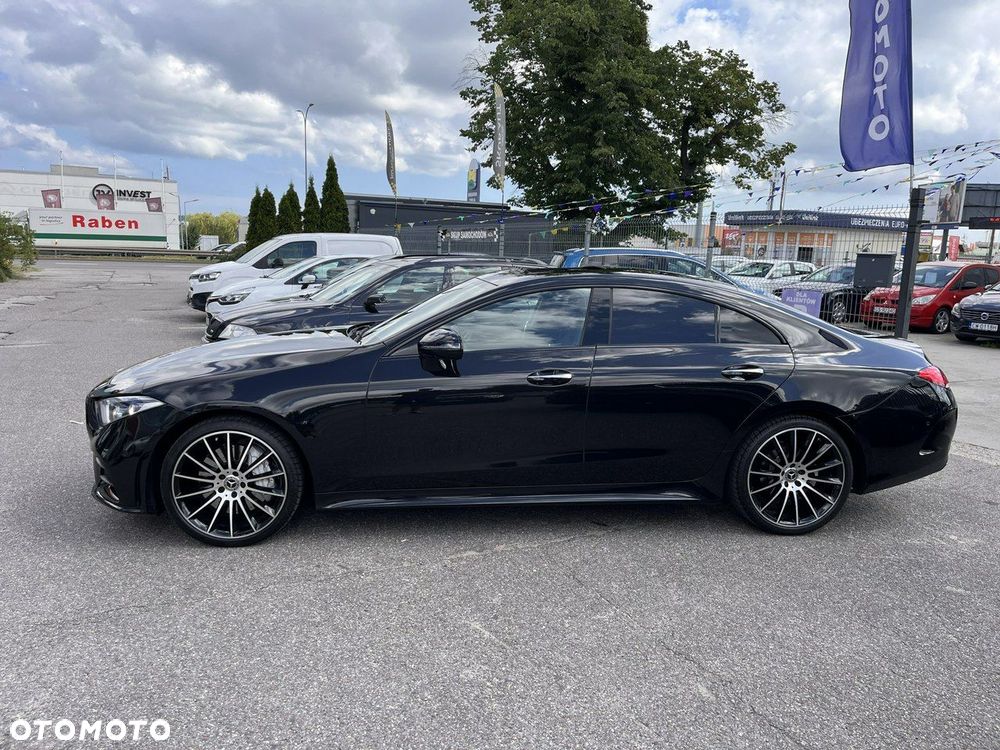 Mercedes-Benz CLS - 25