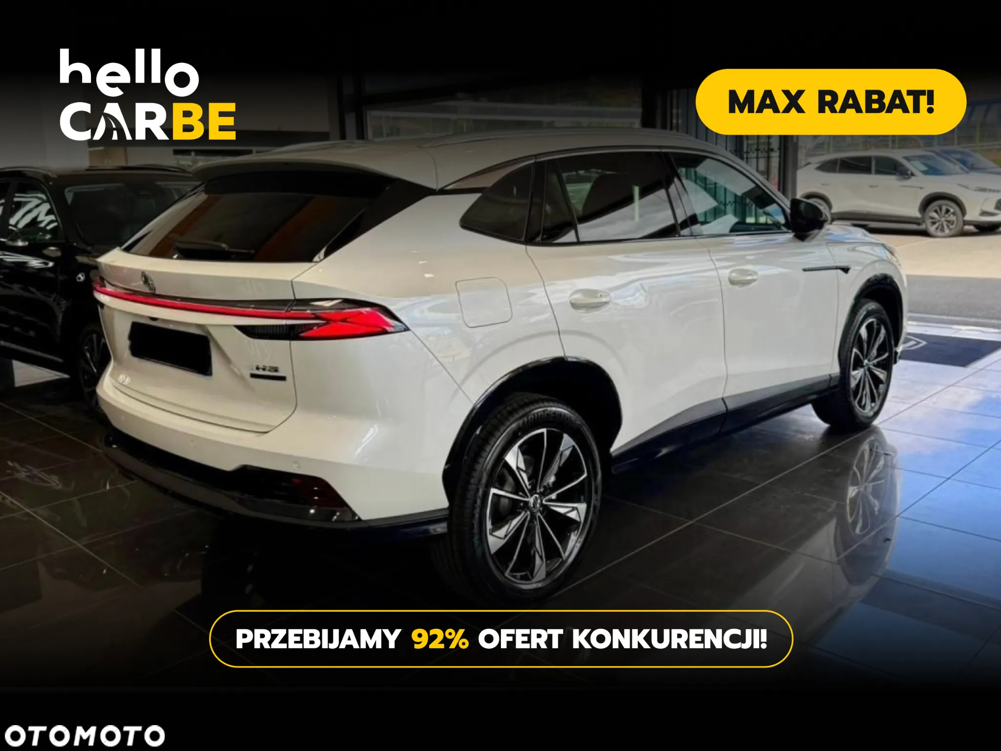 MG HS 1.5T PHEV Exclusive - 2