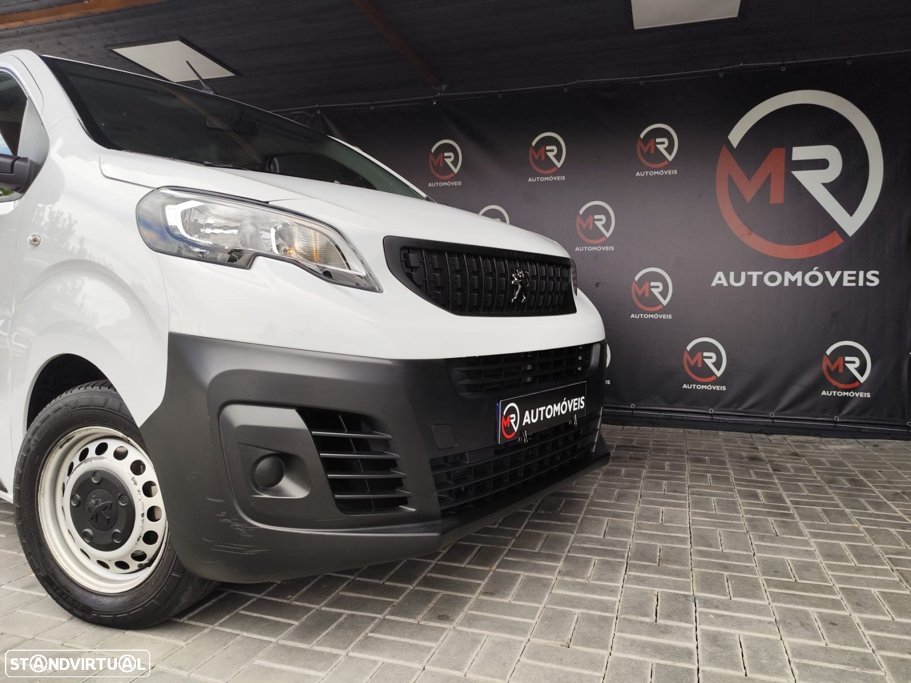 Peugeot e-Expert 50 kWh Standard - 40