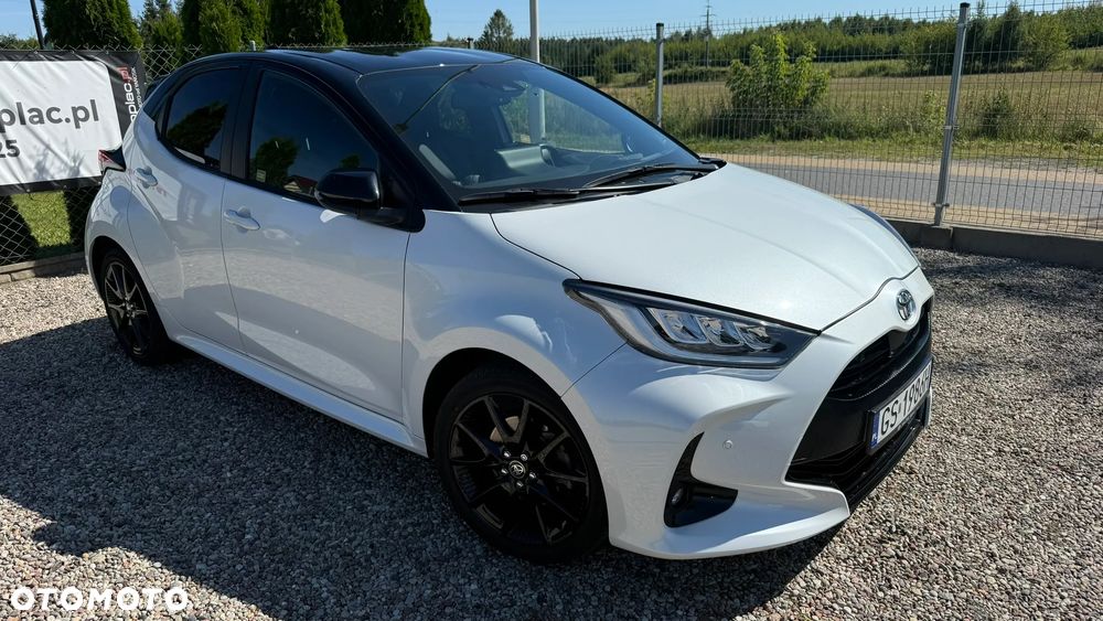 Toyota Yaris 1.5 Style CVT - 2