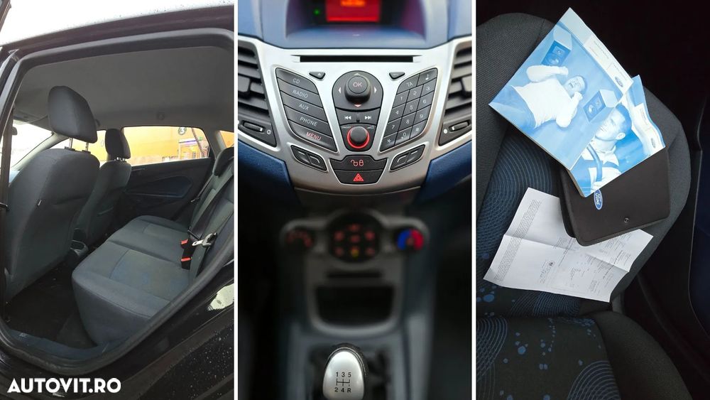 Ford Fiesta 1.25 Ambiente - 7