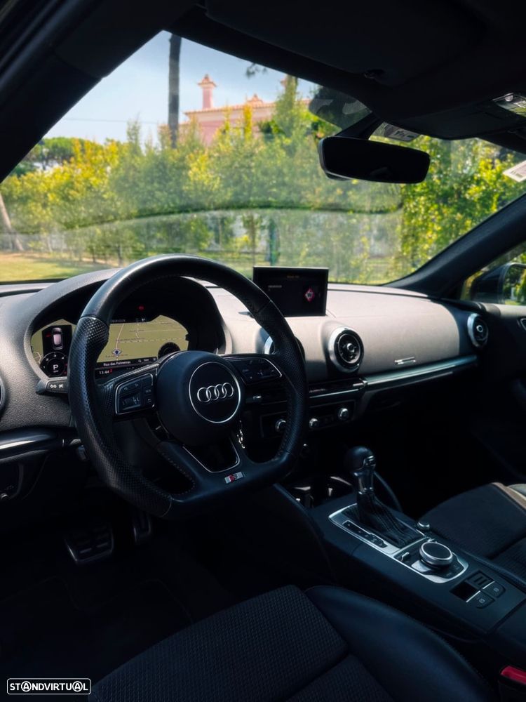Audi A3 Sportback 35 TDI S tronic sport - 8