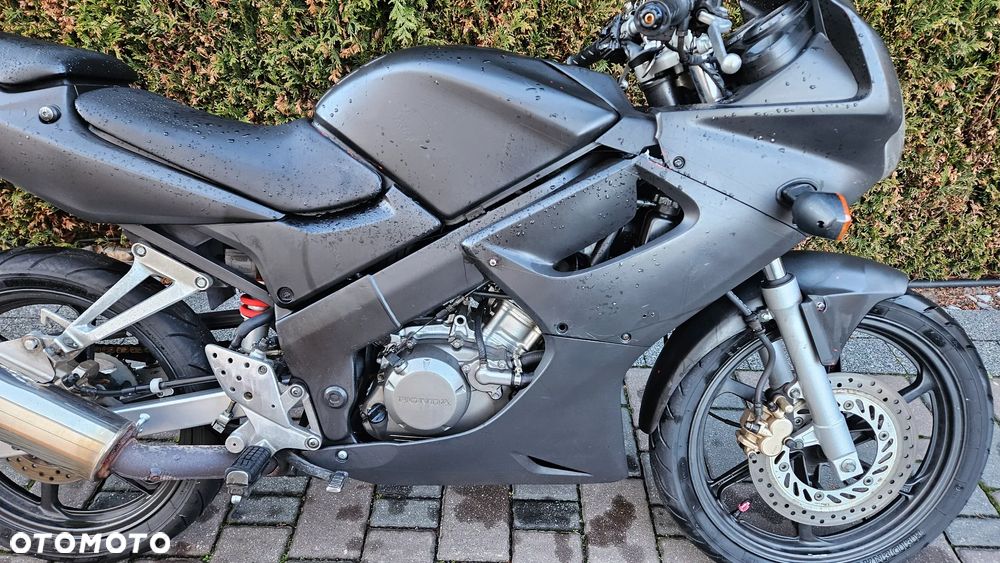 Honda CBR - 10