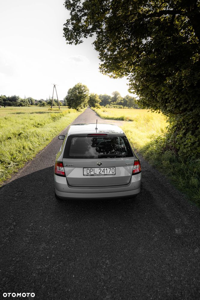 Skoda Fabia 1.4 TDI Ambition - 15