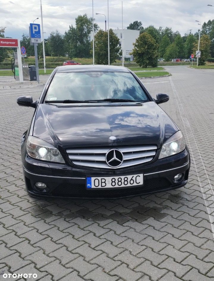 Mercedes-Benz CLC 200 Kompressor - 1