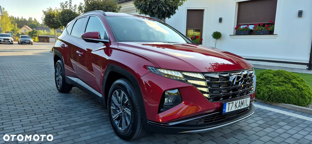 Hyundai Tucson 1.6 T-GDi HEV Platinum 2WD - 3