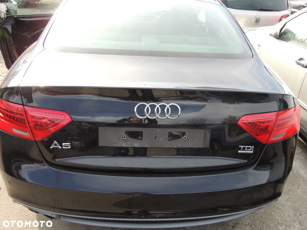 Zderzak tył Audi A5 '12 8T lift - 2