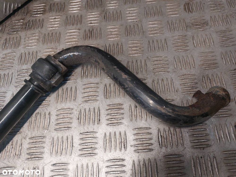 DRĄŻEK STABILIZATOR PRZÓD AUDI A6 C6 4F0411309E - 5