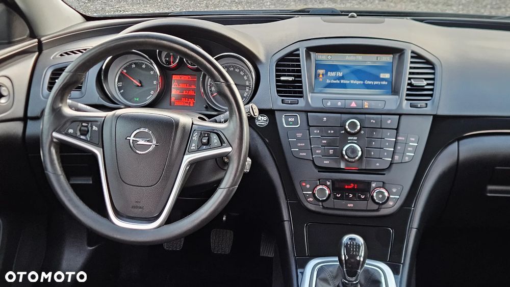 Opel Insignia 2.0 CDTI ecoFLEX Start/Stop 150 Jahre - 15