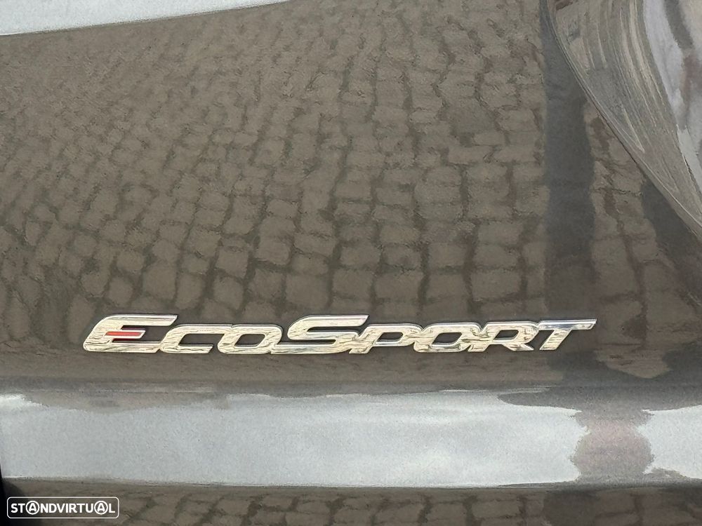 Ford EcoSport 1.0 EcoBoost TREND - 17