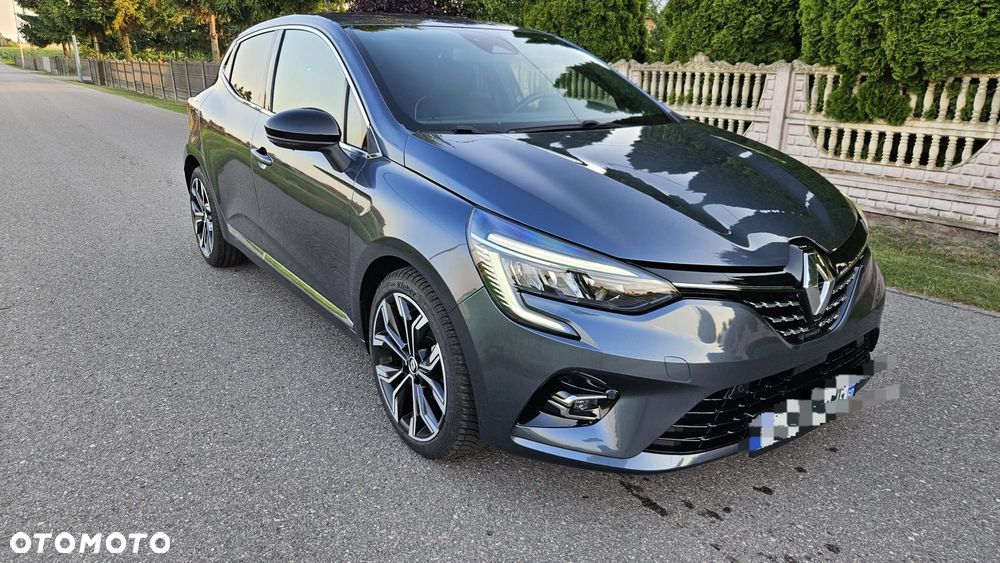 Renault Clio 1.0 TCe Intens - 1