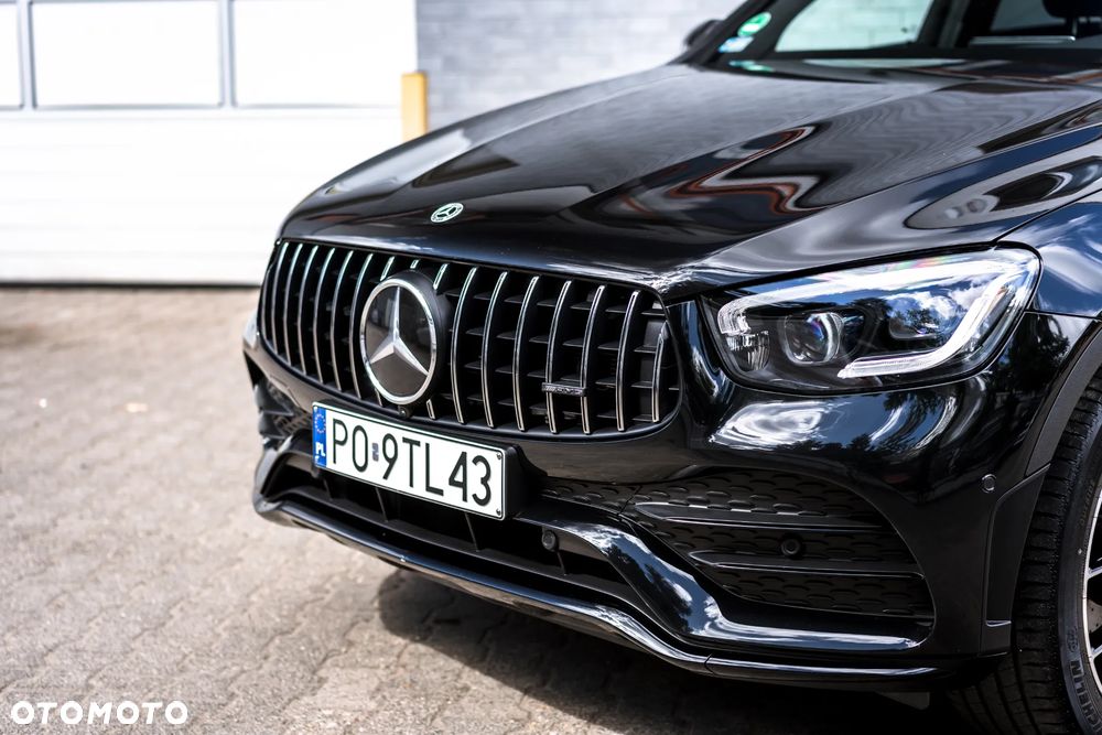 Mercedes-Benz Glc 2021 photo 4