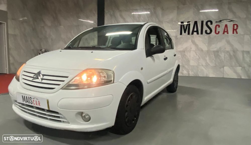 Citroën C3 1.4 HDI - 1