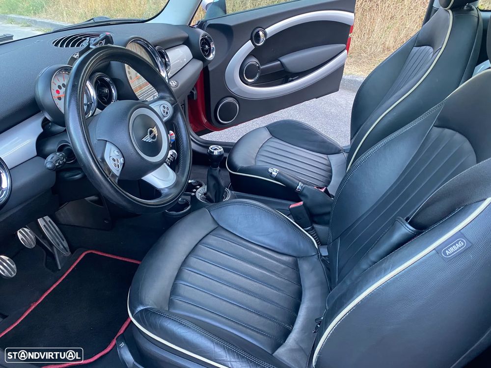 MINI 3 Portas Cooper S 50 Mayfair - 18