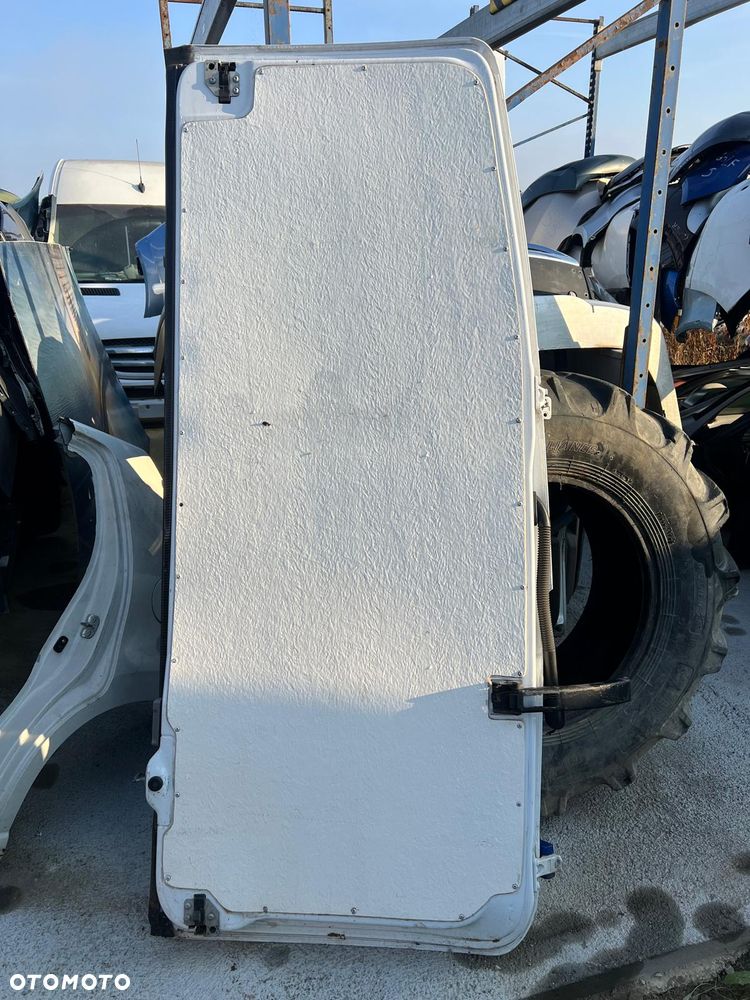 Drzwi tył tylne skrzydło prawe lewe Mercedes Sprinter W906 Crafter - 4