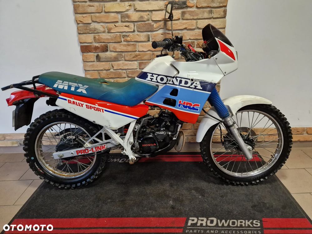 Honda MTX
