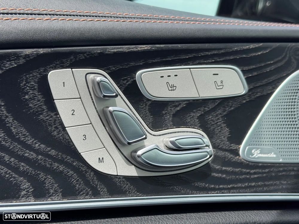 Mercedes-Benz CLS 350 d 4Matic AMG Line - 18