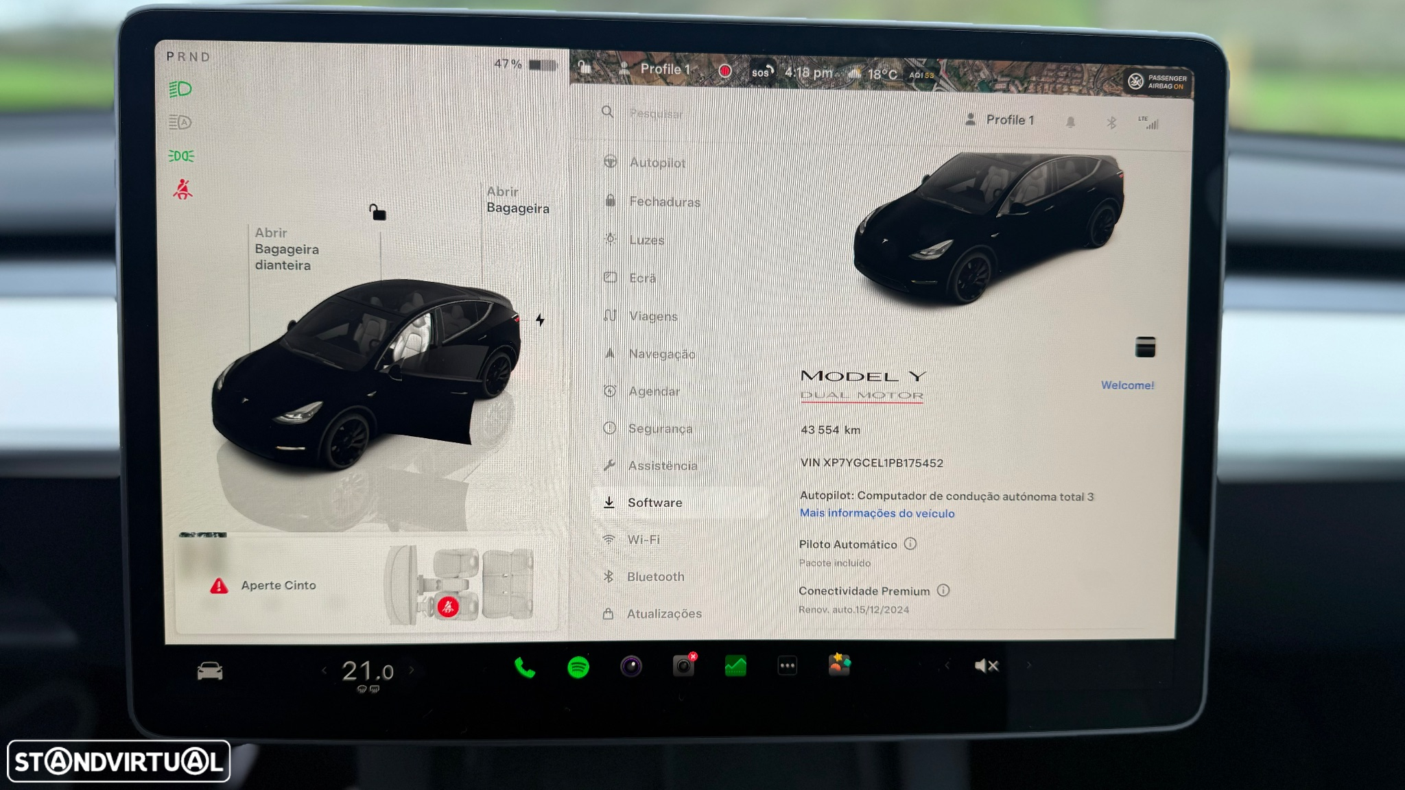Tesla Model Y - 16