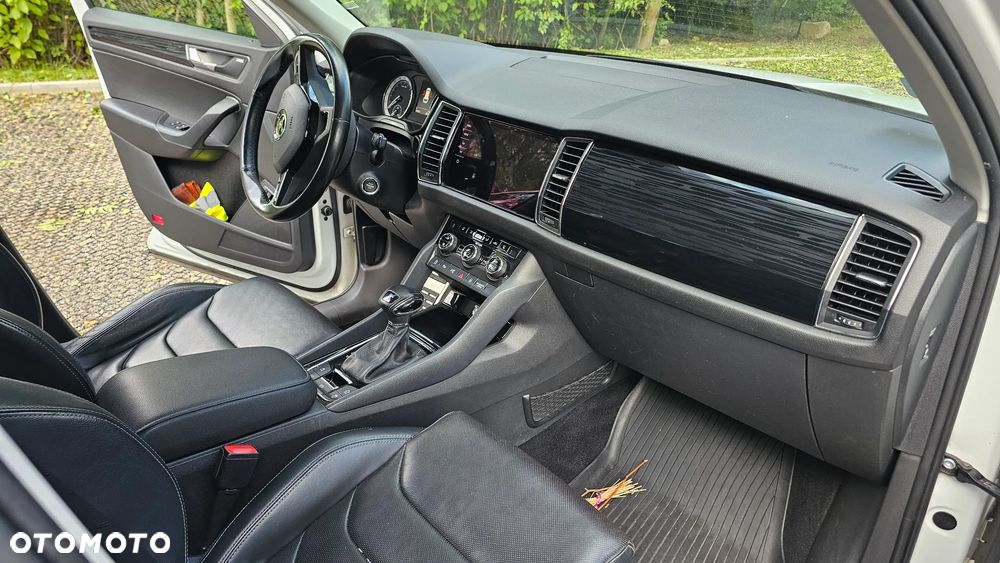 Skoda Kodiaq 2.0 TDI 4x4 Ambition DSG 7os - 6
