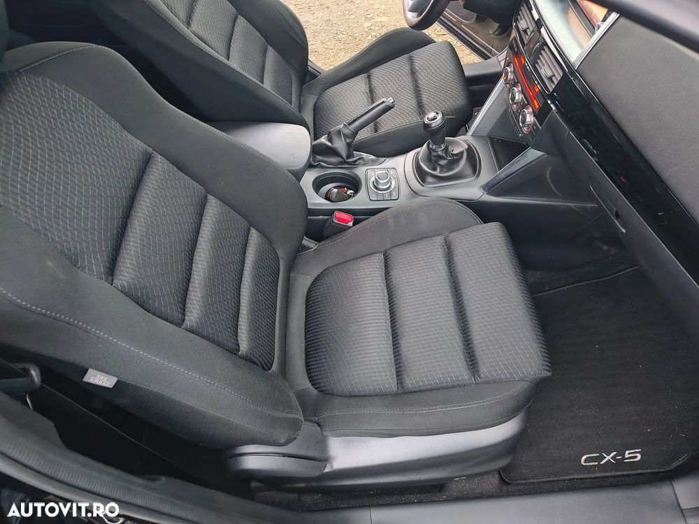 Mazda CX-5 2.2 SKYACTIV-D Sendo - 23