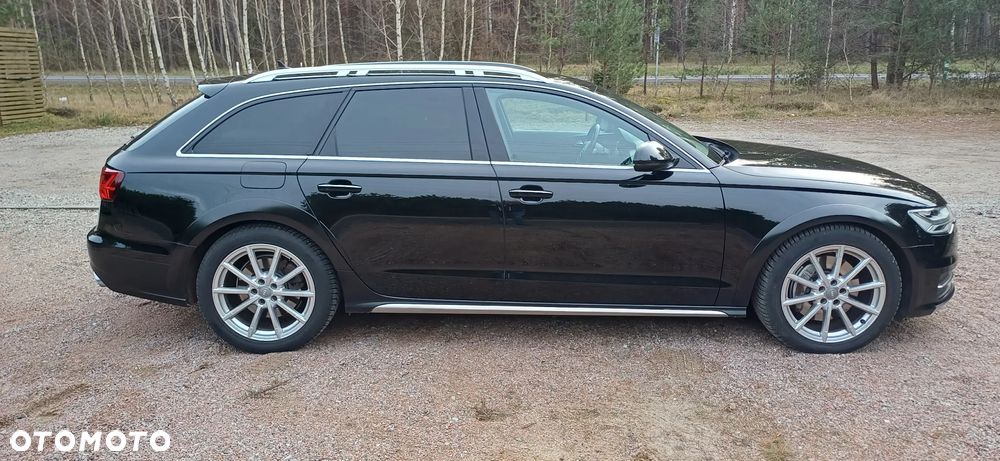 Audi A6 Allroad 3.0 TDI tiptronic DPF - 8