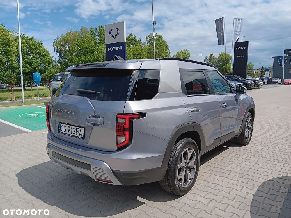 SsangYong/KGM Torres 1.5 T-GDI Adventure - 4