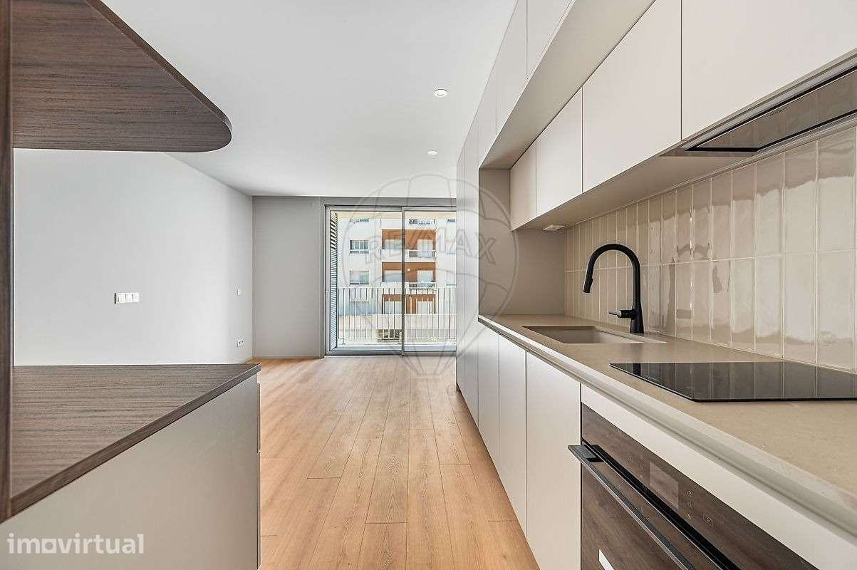 Apartamento T0 NOVO para venda em S. Vítor – Braga - Grande imagem: 3/30