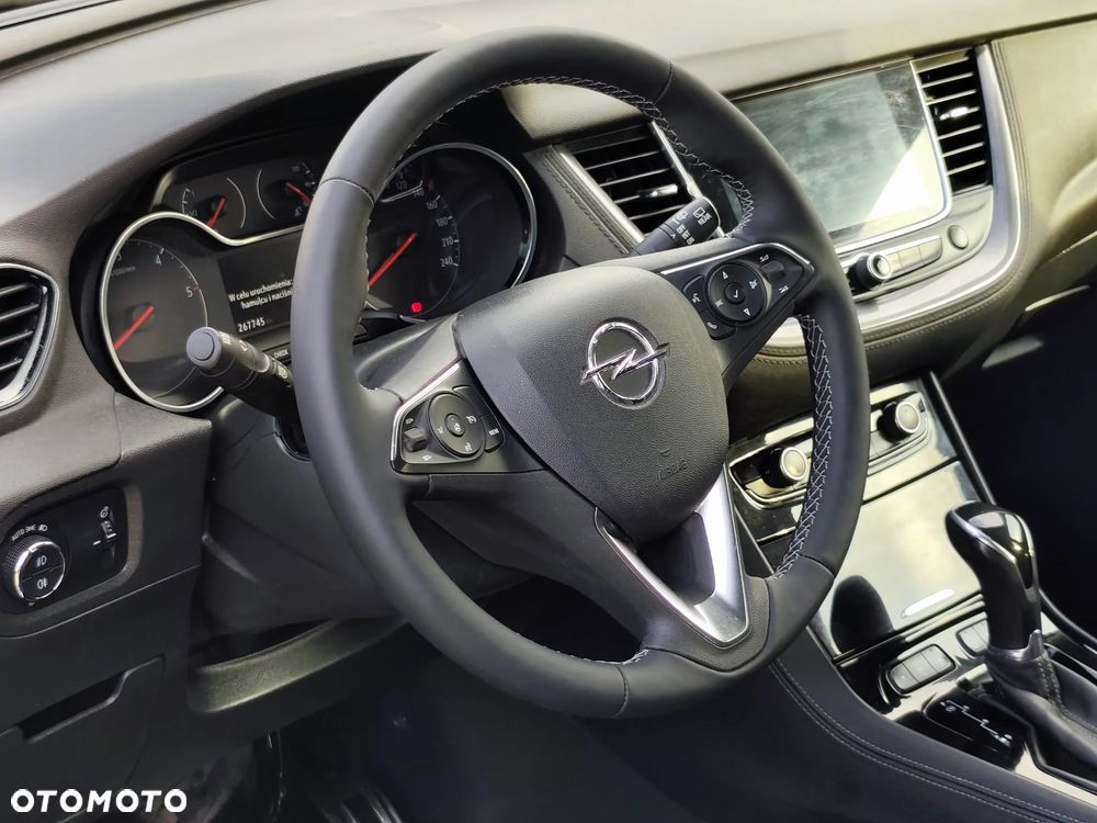 Opel Grandland X 2.0 D Start/Stop Automatik Design Line - 27