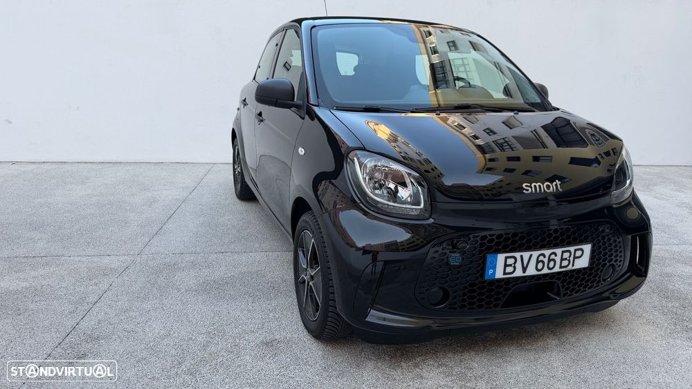 Smart ForFour EQ - 2