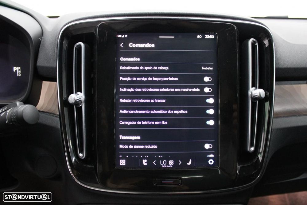 Volvo C40 Recharge 82 kWh Twin Motor Plus - 29