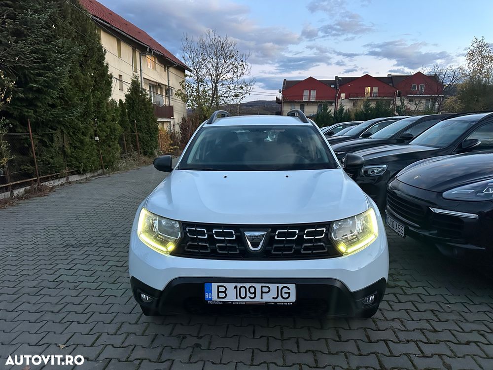 Dacia Duster 1.5 Blue dCi Comfort - 5