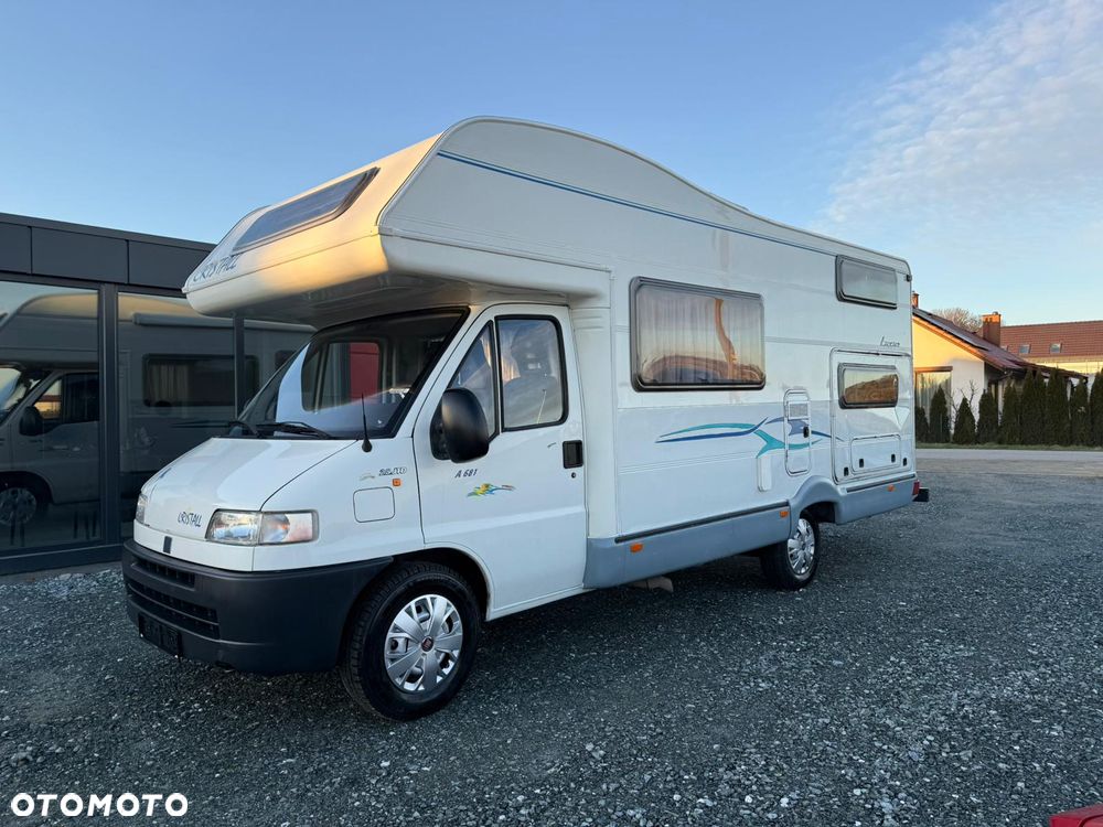 Fiat Cristall A-681 6-CIO OSOBOWY - 2