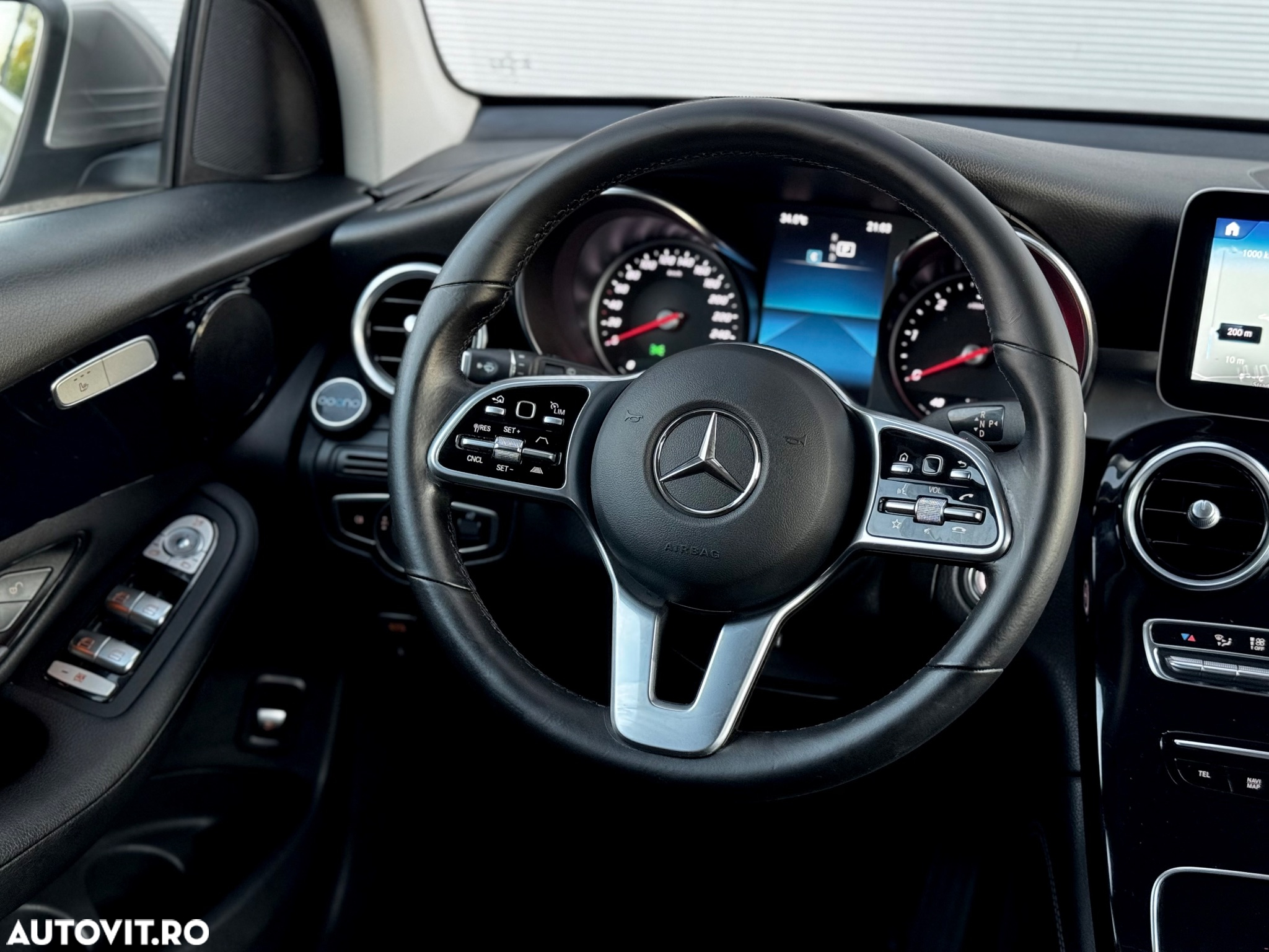 Mercedes-Benz GLC 220 d 4Matic 9G-TRONIC Exclusive - 14