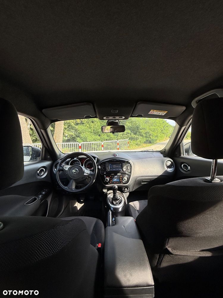 Nissan Juke 1.2 DIG-T Acenta EU6 - 7