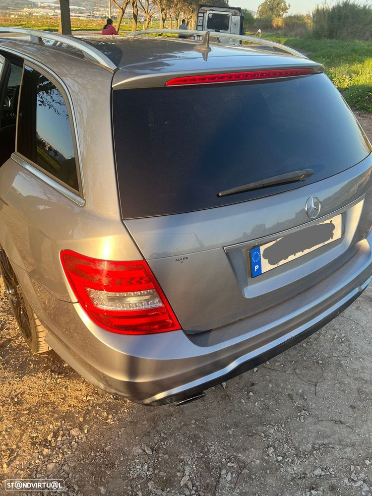 Mercedes-Benz C 220 T CDI Avantgarde - 18