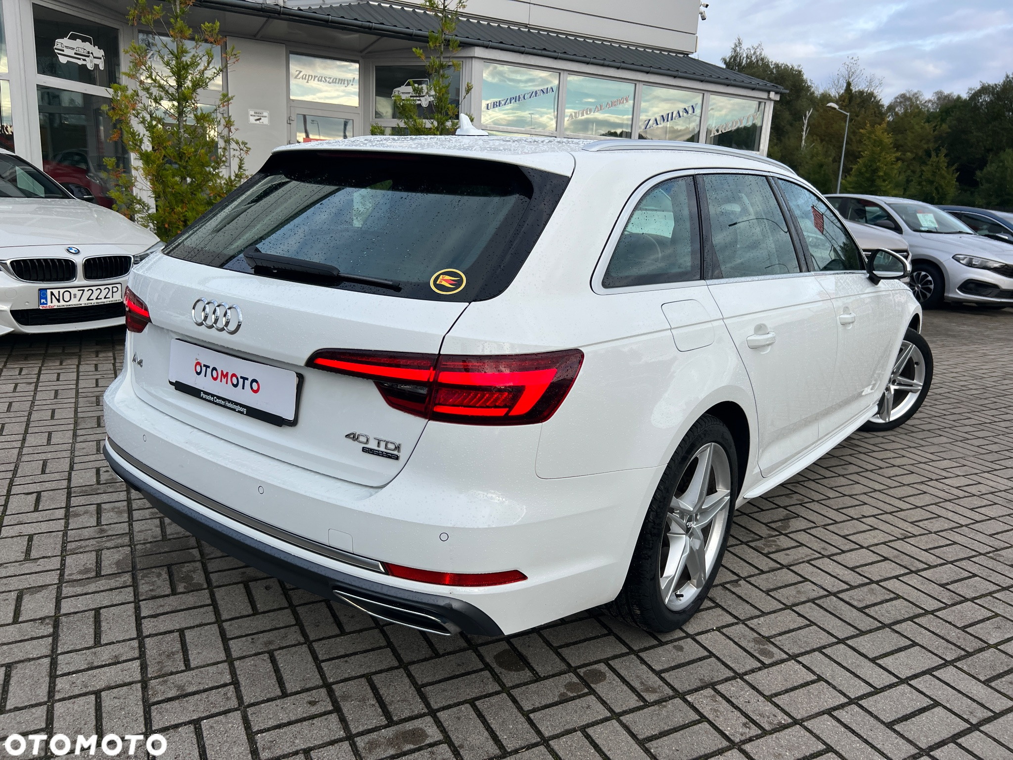 Audi A4 - 4