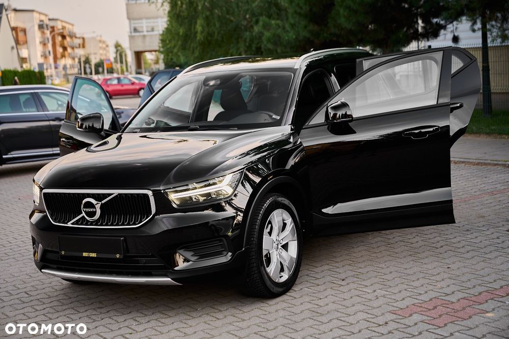 Volvo XC 40 D3 SCR R-Design - 24