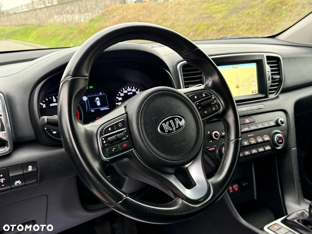 Kia Sportage 1.7 CRDI 2WD ISG Dream-Team Edition - 30