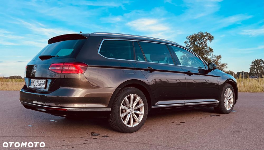 Volkswagen Passat 1.6 TDI BMT Trendline - 3