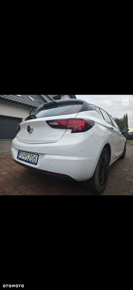 Opel Astra 1.4 Enjoy - 22