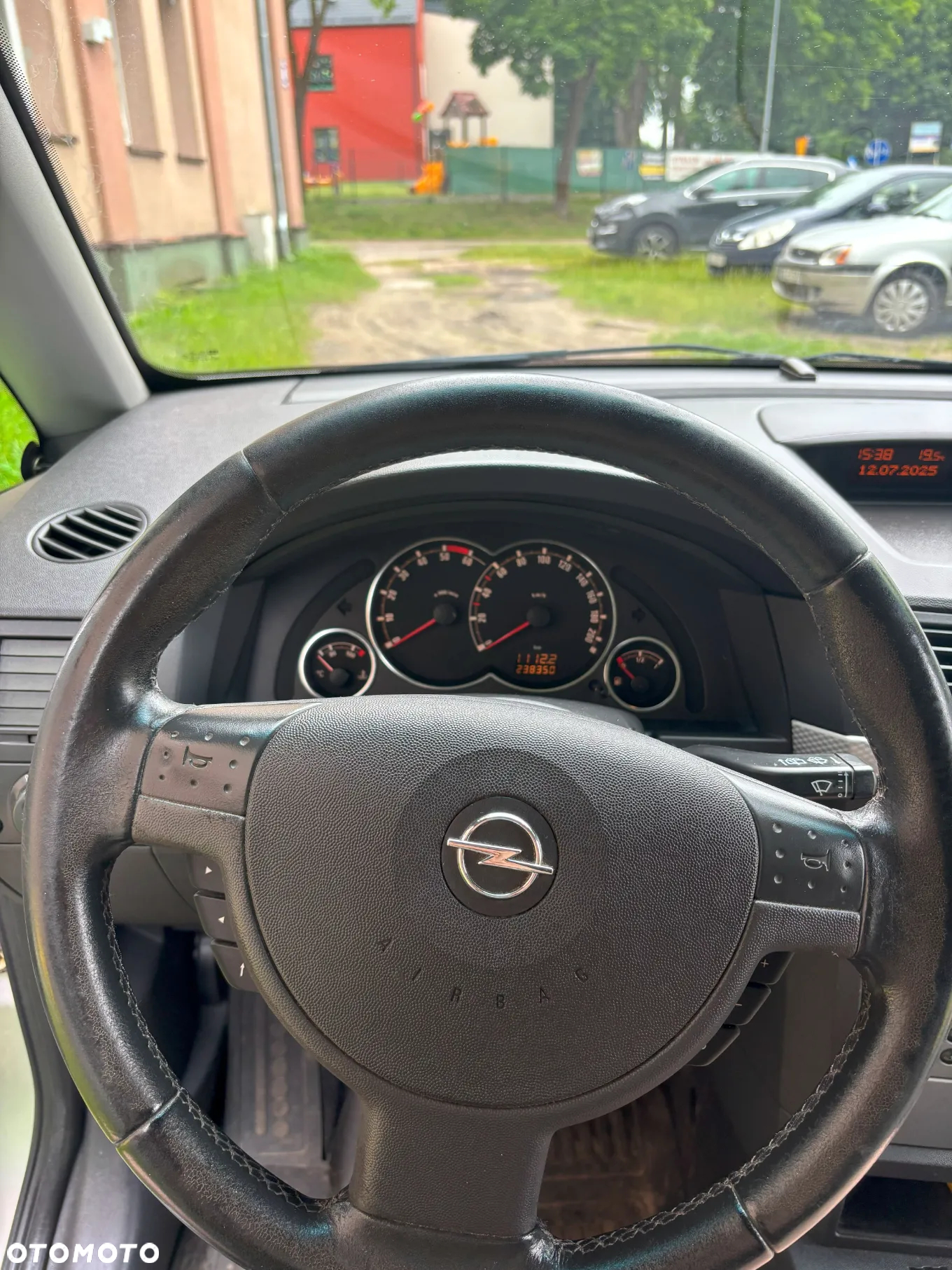 Opel Meriva 1.7 CDTI - 7
