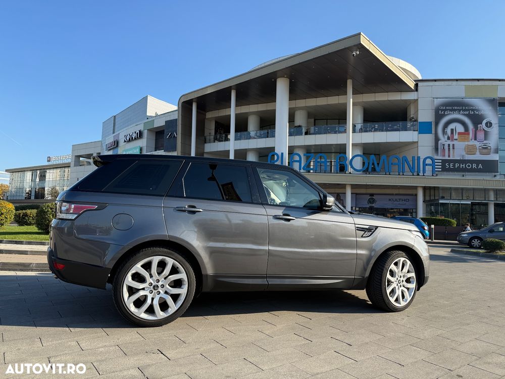 Land Rover Range Rover Sport 3.0 I SDV6 HSE Dynamic - 6