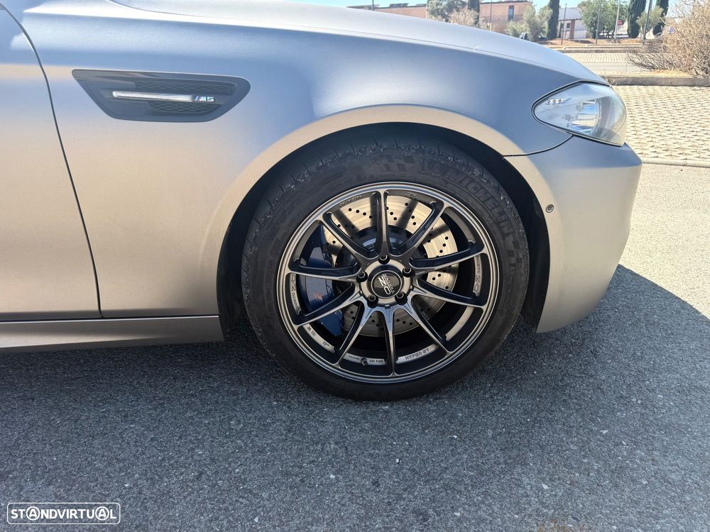 BMW M5 - 8