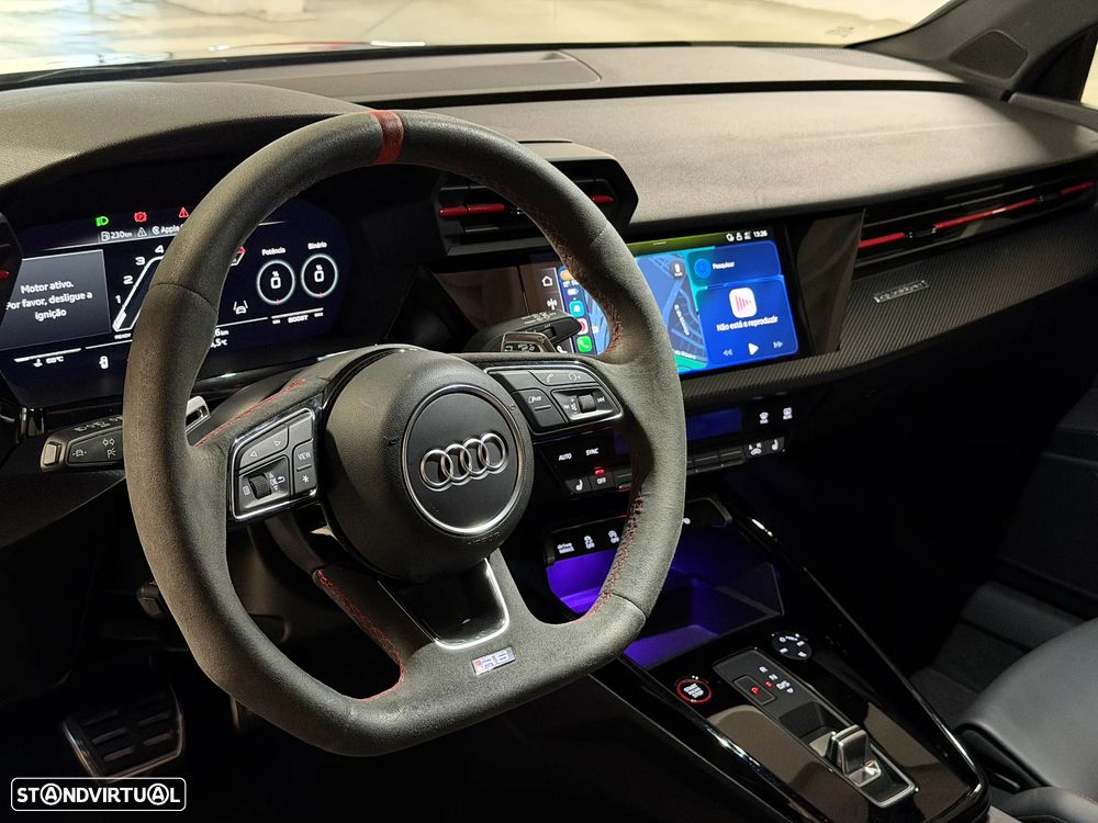 Audi RS3 Sportback 2.5 TFSI quattro S tronic - 28