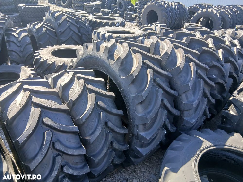 Anvelopa 540/65R34 SEHA AGRÖ10 TL - Transport gratuit! - 1