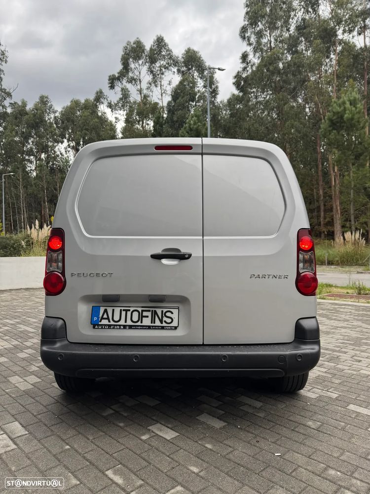 Peugeot Partner - 6