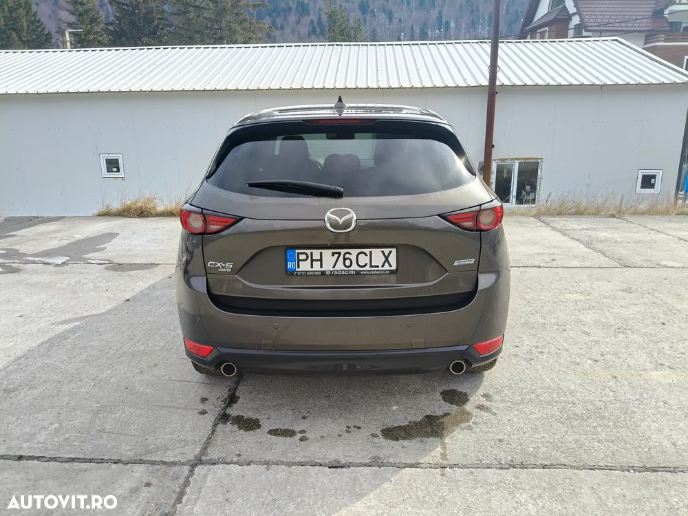 Mazda CX-5 G165 4x4 AT Takumi - 6