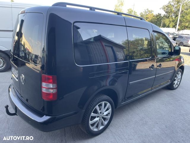 Volkswagen Caddy - 4